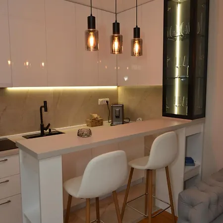 Apartmán Urban Apartman-privatan Parking-