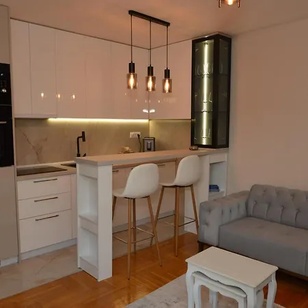 Apartmán Urban Apartman-privatan Parking-