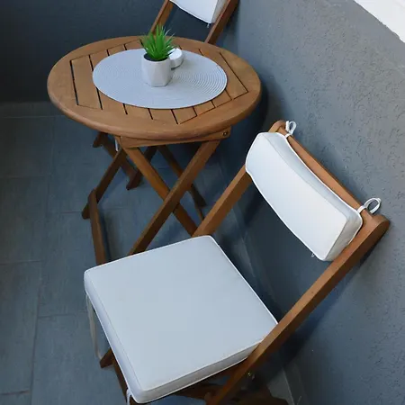 Apartmán Urban Apartman-privatan Parking- *