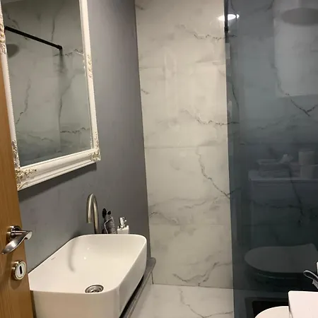 Apartmán Urban Apartman-privatan Parking-