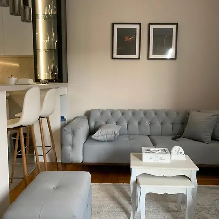 Urban Apartman-privatan Parking- Kraljevo