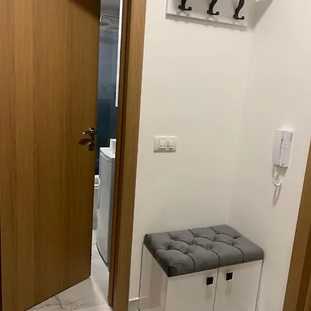 Daire Urban Apartman-privatan Parking- *