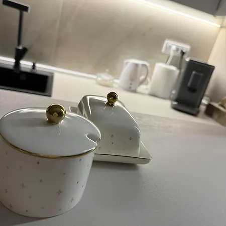 Daire Urban Apartman-privatan Parking-