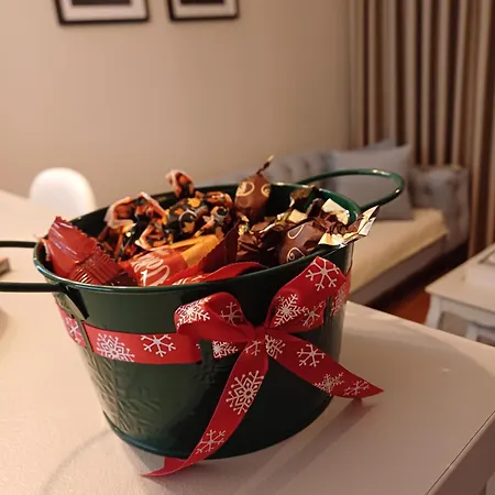 Urban Apartman-privatan Parking- *