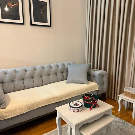 Daire Urban Apartman-privatan Parking- *