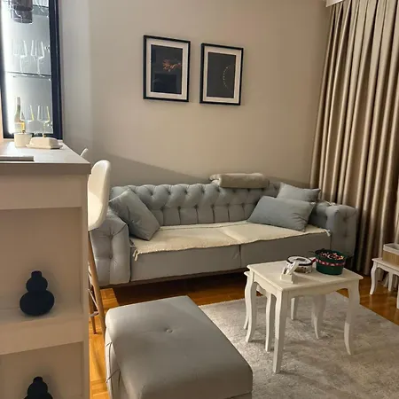 Urban Apartman-privatan Parking- Daire Kraljevo