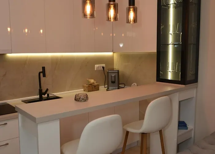 アパート Urban Apartman-privatan Parking-