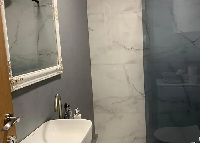 アパート Urban Apartman-privatan Parking-