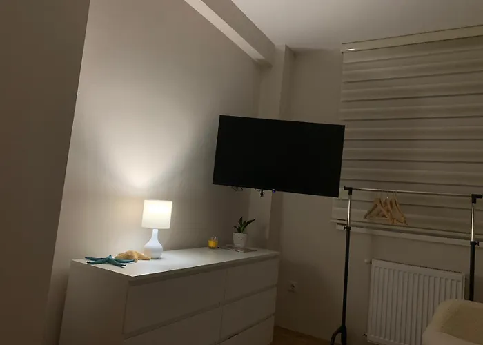 Urban Apartman-privatan Parking- アパート