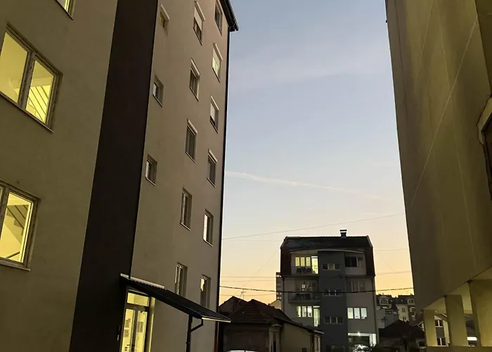 Urban Apartman-privatan Parking- アパート *